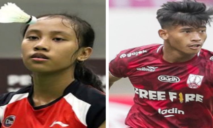 2 Atlet Asal Ngawi Perkuat Indonesia di Ajang Kompetisi Bergengsi SEA Games 2023 Kamboja