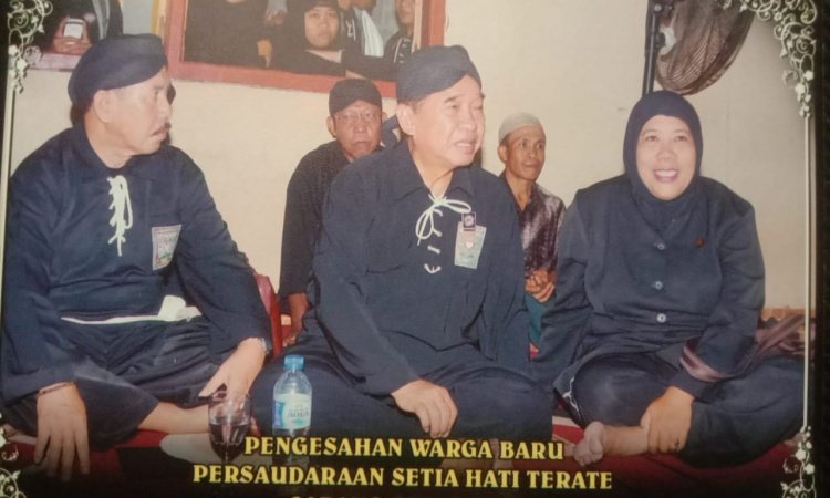 PSHT Ngawi Berduka, Ibu Suwarti Pengesahan 1984 Berpulang