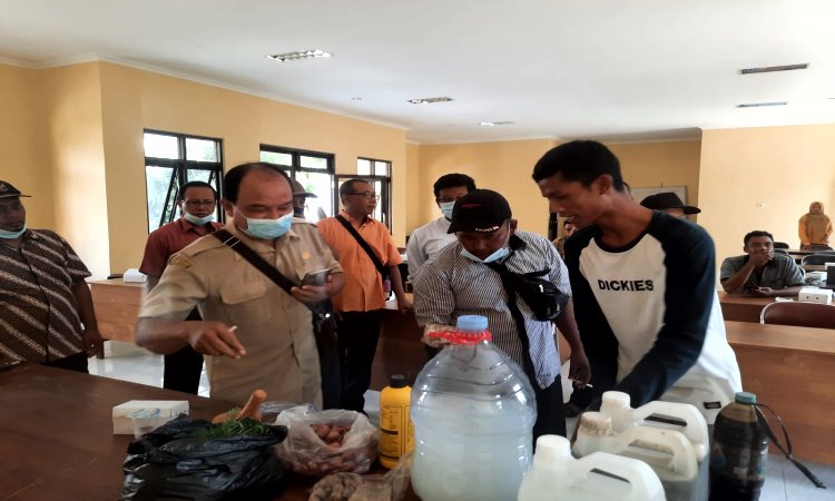 DKPP Ngawi: Penyuluh Pertanian Garda Terdepan Ketahanan Pangan Bangsa