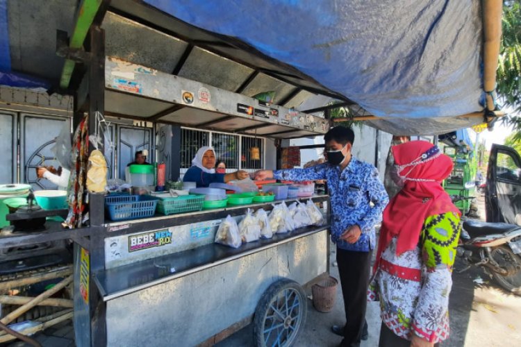 Hari Koperasi Ke-74, Gerakan Koperasi Ngawi Gelar Bakti Sosial