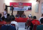 Polsek Paron Polres Ngawi Gelar Program Jumat Curhat, Ini yang Disampaikan