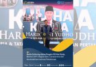 Media Gathering Dalam Rangka 100 Hari Kerja, Menteri AHY: Bagian dari Transparansi dan Akuntabilitas Institusi Pemerintah