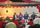 Pemkab Ngawi Ajak Masyarakat Gempur Rokok Ilegal di pentas Wayang Kulit Tradisi Ganti Langse Alas Ketonggo Srigati