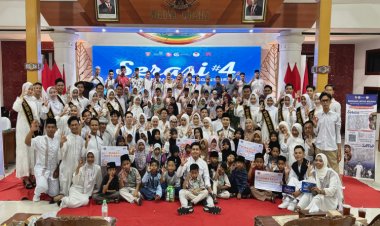 Momentum Hari Anak Sedunia bagi Duta Genre Ngawi