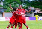 Lolos 16 Besar Liga 4 Jatim, Ini Lawan Persinga Ngawi