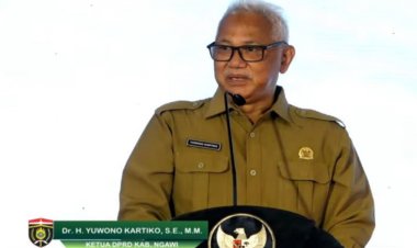 Musrenbangkab 2027, Ketua DPRD Ngawi: Perencanaan Proses Penting Pembangunan Daerah