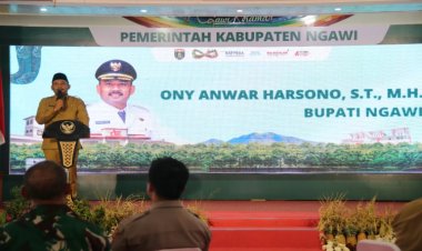 Pemkab Ngawi Gelar Musrenbang RKPD 2027, Ini Tema yang Diangkat