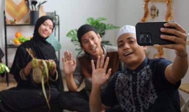 Lebaran di Era Digital