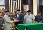 DPRD Ngawi Gelar Paripurna LKPJ, Bupati Sampaikan 25 Capaian Prestasi dan PAD