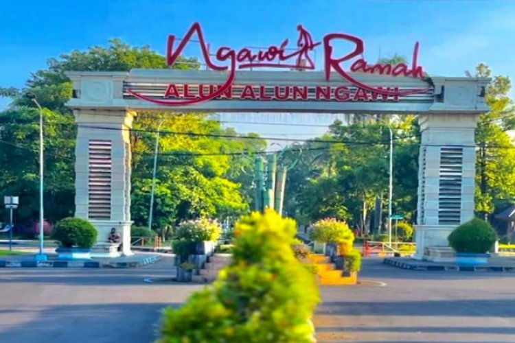 Ngawi Bukan Kota Kotor Seperti Kata Menteri LH, Ini Faktanya