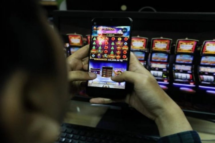 Judi Online dalam Perspektif Hukum Internasional
