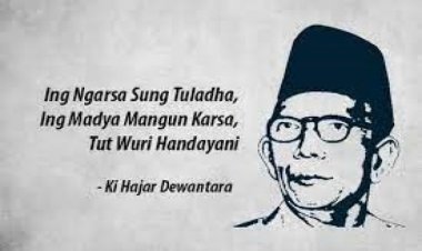 Ki Hajar, Sutartinah, dan Makna Pendidikan