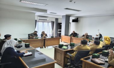 Minyakita Langka, Komisi 3 DPRD Ngawi Gelar RDP