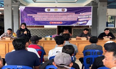 Pemkab Ngawi Gencar Sosialisasi Jeratan Pidana Bagi Pemilik Rokok Tanpa Cukai