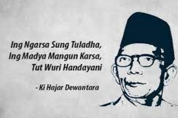 Ki Hajar, Sutartinah, dan Makna Pendidikan