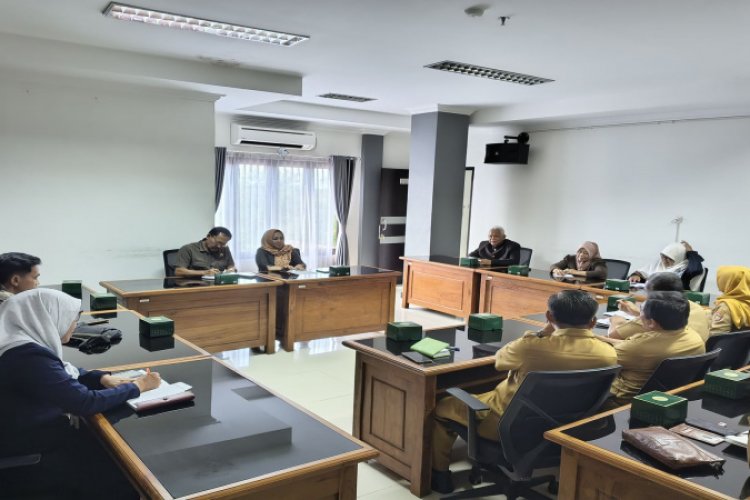 Minyakita Langka, Komisi 3 DPRD Ngawi Gelar RDP