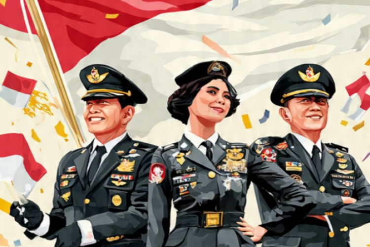 Merindukan Polisi Baik