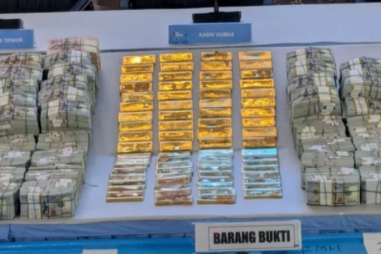 Mengikuti Jejak Uang