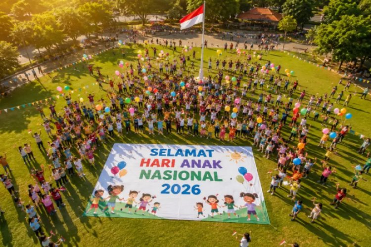 Jejak Hari Anak