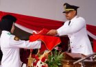 Doa TMP dan Tirakatan hingga Pemberian Remisi Mewarnai Peringatan HUT RI di Kabupaten Ngawi