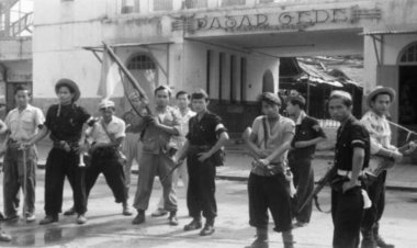 Laskar Kere dalam Mozaik Kemerdekaan