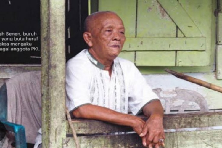 Kisah Mbah Senen dari Pelosok Ngawi