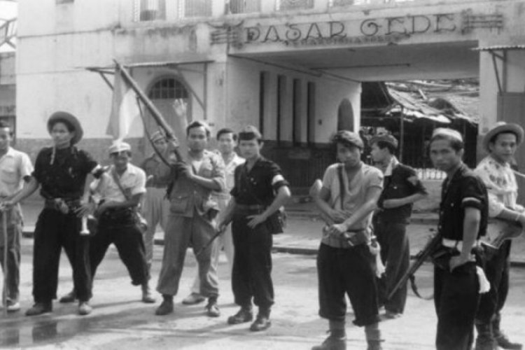 Laskar Kere dalam Mozaik Kemerdekaan