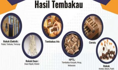 Warga Ngawi Harus Tahu Tema Cukai 2026