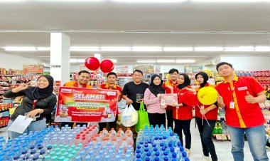Lebih dari Sekadar Belanja, Alfamart Hadirkan Pengalaman Lengkap di Bulan Pelanggan Nasional