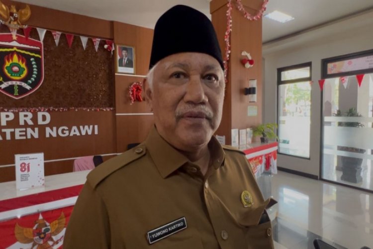 Paripurna Perubahan APBD 2026, Dewan Ngawi Bicara Silpa hingga Infrastruktur