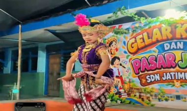 Gelar Karya SDN Jatimulyo 1 Mantingan, Merajut Inovasi Menyiapkan Generasi
