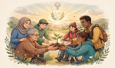 Merawat Harapan, Menjaga Kemanusiaan
