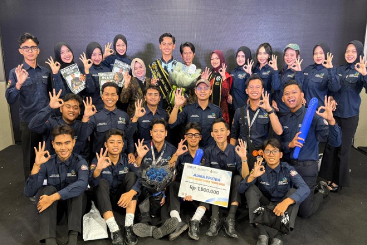 Mantab! Kabupaten Ngawi Raih Juara 2 Duta GenRe Tingkat Provinsi Jawa Timur 2026