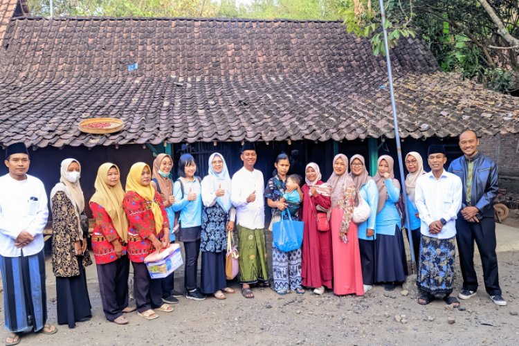 Komitmen Puskesmas Paron Edukasi Kesehatan Masyarakat Lewat Suling Emas